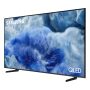 Телевизор Samsung 55" 4K UHD, 120 Гц, QLED (QE55Q8FAAUXRU) Телевизор Samsung 55" 4K UHD, 120 Гц, QLED (QE55Q8FAAUXRU)