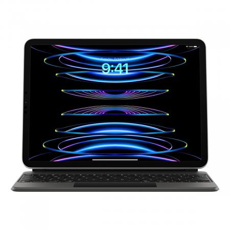 Чехол-клавиатура для iPad Pro | Air 11" ( 4‑st gen | 5‑st gen ) Apple Magic Keyboard (MXQT2) Black, черный Чехол-клавиатура для iPad Pro | Air 11" ( 4‑st gen | 5‑st gen ) Apple Magic Keyboard (MXQT2) Black, черный