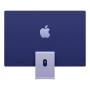 Apple iMac 24" (M3, 8C CPU, 10C GPU, 2023) Retina 4,5K, 8Gb, 512Gb SSD (MQRY3) Purple, фиолетовый Apple iMac 24" (M3, 8C CPU, 10C GPU, 2023) Retina 4,5K, 8Gb, 512Gb SSD (MQRY3) Purple, фиолетовый