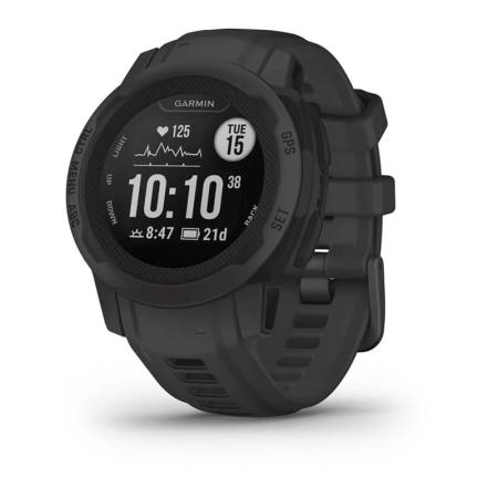 Часы Garmin INSTINCT 2S Graphite, черный Часы Garmin INSTINCT 2S Graphite, черный
