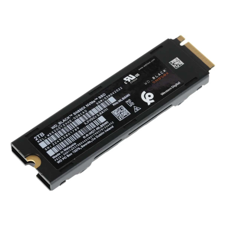 SSD накопитель WD Black SN850X M.2 с радиатором, 2Tb (WDS200T2XHE) SSD накопитель WD Black SN850X M.2 с радиатором, 2Tb (WDS200T2XHE)