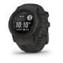 Часы Garmin INSTINCT 2S Graphite, черный Часы Garmin INSTINCT 2S Graphite, черный