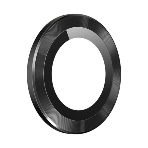 Защитное стекло для камеры iPhone 15 Pro/15 Pro Max SUPGLASS Anti Glare Camera lens glass (XC-31) Black Защитное стекло для камеры iPhone 15 Pro/15 Pro Max SUPGLASS Anti Glare Camera lens glass (XC-31) Black