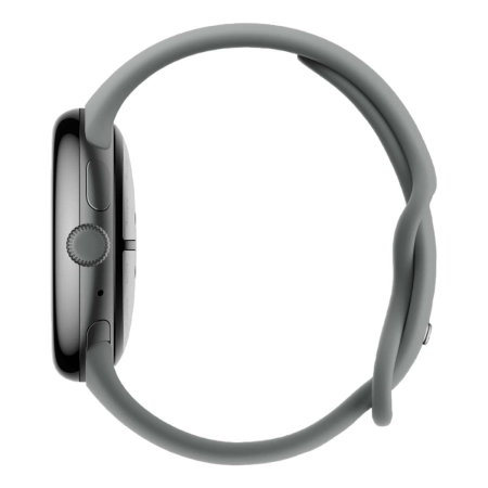 Часы Pixel Watch 3, 45 мм, Wi-Fi, Matte Hazel/Hazel, серый Часы Pixel Watch 3, 45 мм, Wi-Fi, Matte Hazel/Hazel, серый