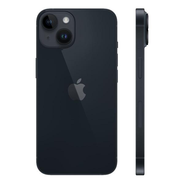 Apple iPhone 14 256Gb eSIM Midnight, «тёмная ночь»