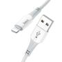 Кабель hoco. Fast charging data cable разъем USB – Lightning, 1 м (X70) Белый Кабель hoco. Fast charging data cable разъем USB – Lightning, 1 м (X70) Белый