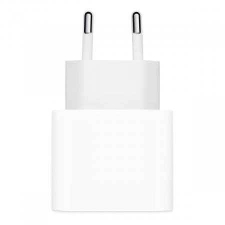 Сетевое зарядное устройство USB‑C Apple 20 Вт Original Белый