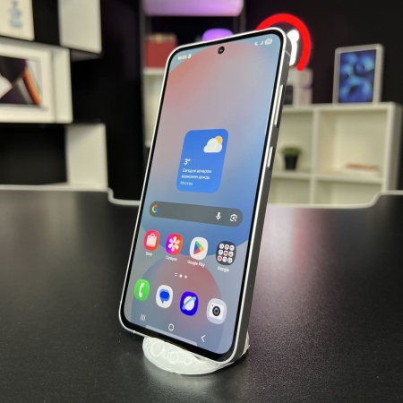 Trade in Samsung Galaxy S24 FE 8/256Gb Blue IMEI: 9232 Trade in Samsung Galaxy S24 FE 8/256Gb Blue IMEI: 9232