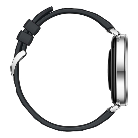 Часы HUAWEI Watch GT 5 Black, 41 мм, цвет корпуса чёрный, цвет ремешка чёрный Часы HUAWEI Watch GT 5 Black, 41 мм, цвет корпуса чёрный, цвет ремешка чёрный