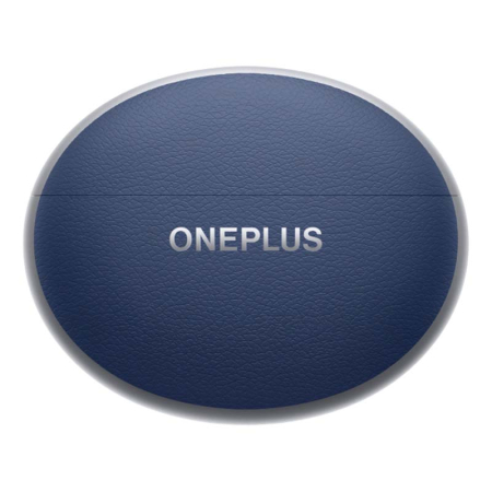 Беспроводные наушники OnePlus Buds Pro 3 Sapphire Blue, синий Беспроводные наушники OnePlus Buds Pro 3 Sapphire Blue, синий