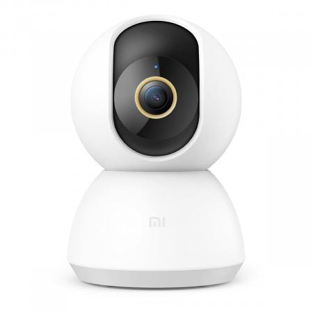 Поворотная камера видеонаблюдения Xiaomi Mijia 360° Home Camera PTZ Version 2K (MJSXJ09CM) Белый Поворотная камера видеонаблюдения Xiaomi Mijia 360° Home Camera PTZ Version 2K (MJSXJ09CM) Белый