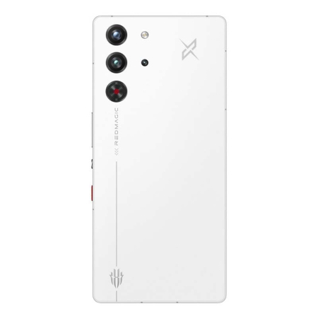 ZTE REDMAGIC 10 Pro 24/1Tb Lightspeed, белый ZTE REDMAGIC 10 Pro 24/1Tb Lightspeed, белый