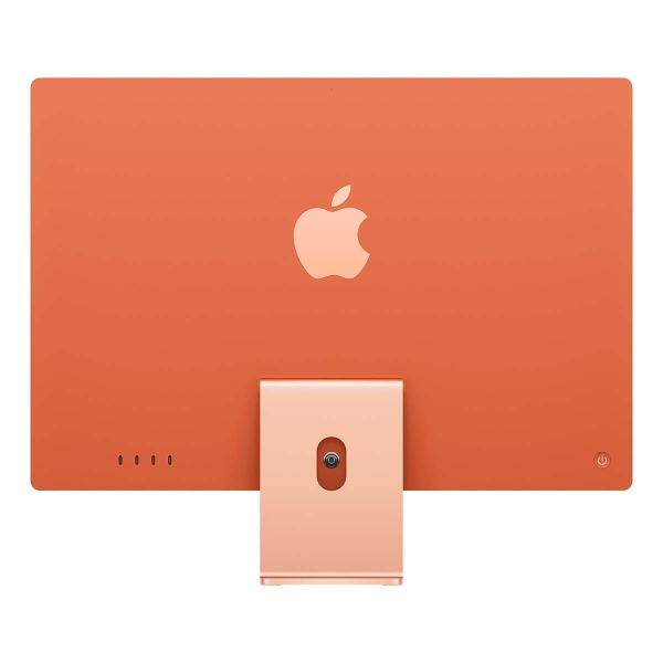 Apple iMac 24" (M4 10C CPU, 10C GPU, 2024) Retina 4,5K, 16Gb, 256Gb SSD (MWV83) Orange, оранжевый Apple iMac 24" (M4 10C CPU, 10C GPU, 2024) Retina 4,5K, 16Gb, 256Gb SSD (MWV83) Orange, оранжевый