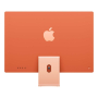 Apple iMac 24" (M4 10C CPU, 10C GPU, 2024) Retina 4,5K, 16Gb, 256Gb SSD (MWV83) Orange, оранжевый Apple iMac 24" (M4 10C CPU, 10C GPU, 2024) Retina 4,5K, 16Gb, 256Gb SSD (MWV83) Orange, оранжевый