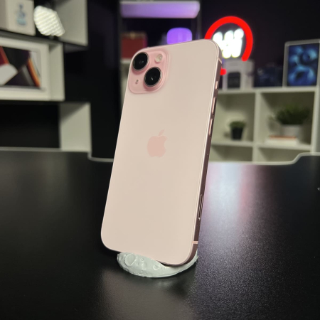 Trade in Apple iPhone 15 256Gb Pink IMEI: 0668 Trade in Apple iPhone 15 256Gb Pink IMEI: 0668
