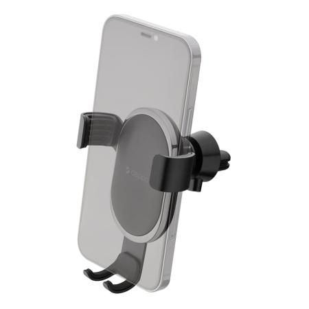 Автомобильный держатель Deppa Crab Gravity (55189) Черный Автомобильный держатель Deppa Crab Gravity (55189) Черный