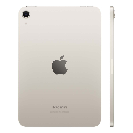 Apple iPad mini 8,3″ (A17 Pro, 2024, 7 gen) Wi-Fi 128Gb Starlight, «сияющая звезда» Apple iPad mini 8,3″ (A17 Pro, 2024, 7 gen) Wi-Fi 128Gb Starlight, «сияющая звезда»
