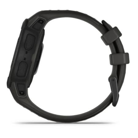 Часы Garmin INSTINCT 2S Graphite, черный Часы Garmin INSTINCT 2S Graphite, черный