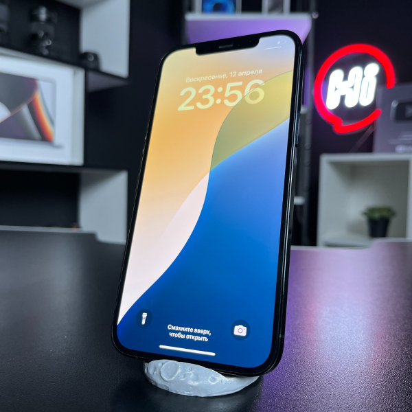 Trade in Apple iPhone 12 Pro Max 256Gb Pacific Blue IMEI: 4165