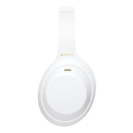 Беспроводные наушники Sony (WH-1000XM4) White, белый
