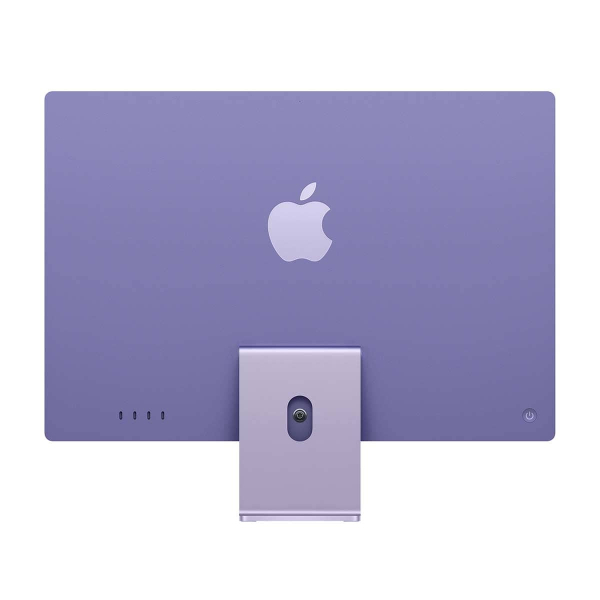 Apple iMac 24" (M4 10C CPU, 10C GPU, 2024) Retina 4,5K, 24Gb, 512Gb SSD (MD2V4) Purple, фиолетовый Apple iMac 24" (M4 10C CPU, 10C GPU, 2024) Retina 4,5K, 24Gb, 512Gb SSD (MD2V4) Purple, фиолетовый