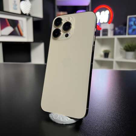 Trade in Apple iPhone 14 Pro Max 128Gb Gold IMEI: 6961 Trade in Apple iPhone 14 Pro Max 128Gb Gold IMEI: 6961