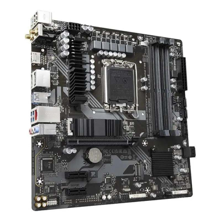 Материнская плата Gigabyte B760M DS3H AX DDR4, mATX Материнская плата Gigabyte B760M DS3H AX DDR4, mATX