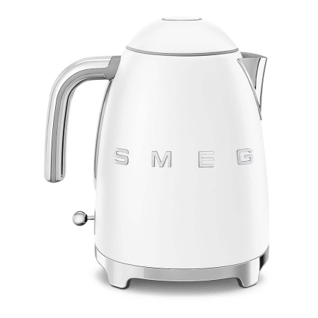 Чайник электрический SMEG 50s style (KLF03WHMEU) Белый