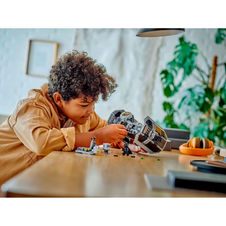 Конструктор Lego Star Wars "TIE-бомбардировщик™" (75347)