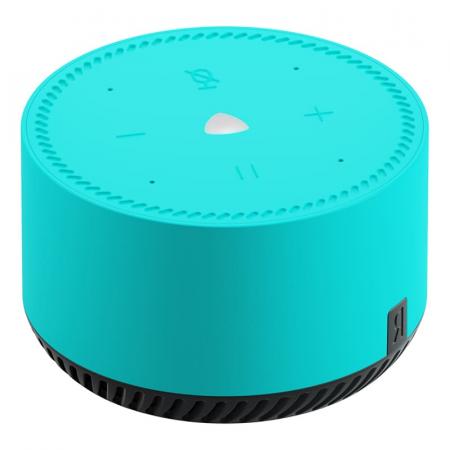 Умная колонка Яндекс.Станция Лайт Бирюзовый Умная колонка Яндекс.Станция Лайт Бирюзовый