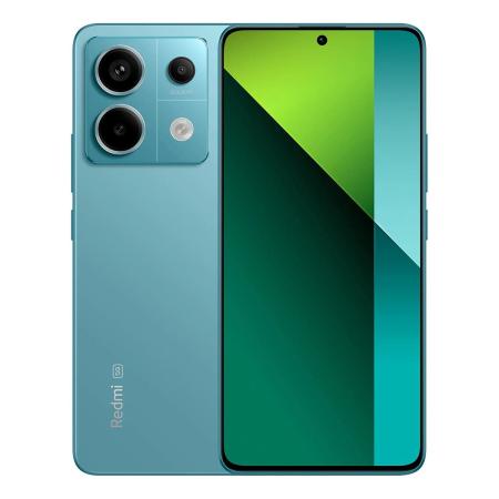Xiaomi Redmi Note 13 Pro 5G 8/256Gb Ocean Teal, зеленый Xiaomi Redmi Note 13 Pro 5G 8/256Gb Ocean Teal, зеленый