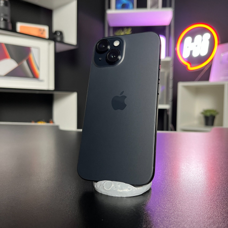 Trade in Apple iPhone 15 128Gb Black IMEI: 0189