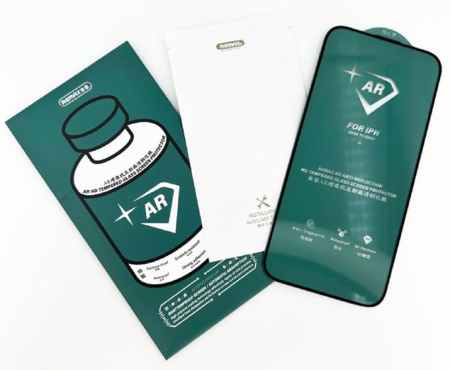 Защитное стекло для iPhone 15 REMAX AR-Anti Reflection HD Tempered Glass (6.1) (GL-86)
