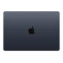 Apple MacBook Air 15" (M3, 8C CPU, 10C GPU, 2024) 8/512Gb SSD (MRYV3) Midnight, «тёмная ночь»
