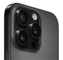 Apple iPhone 16 Pro 1Tb Dual SIM Black Titanium, титановый чёрный