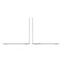Apple MacBook Air 13" (M3, 8C CPU, 10C GPU, 2024) 16/512Gb SSD (MXCT3) Silver, серебристый