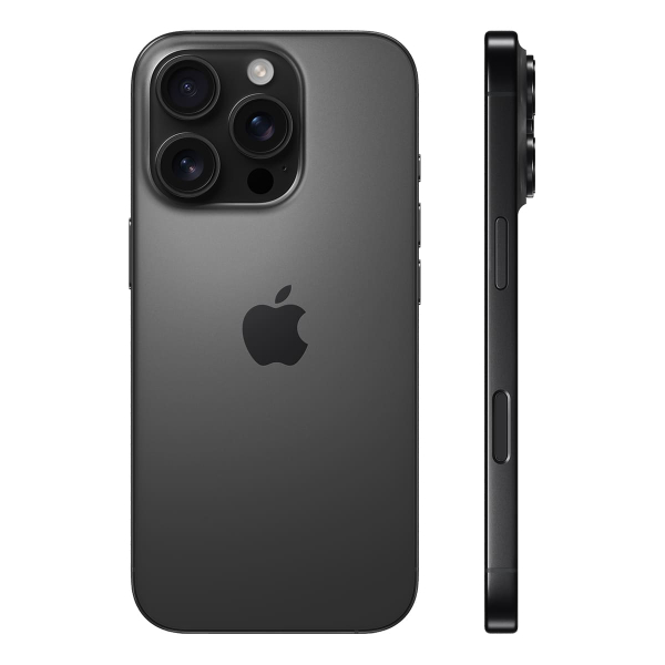 Apple iPhone 16 Pro 1Tb Black Titanium, титановый чёрный Apple iPhone 16 Pro 1Tb Black Titanium, титановый чёрный