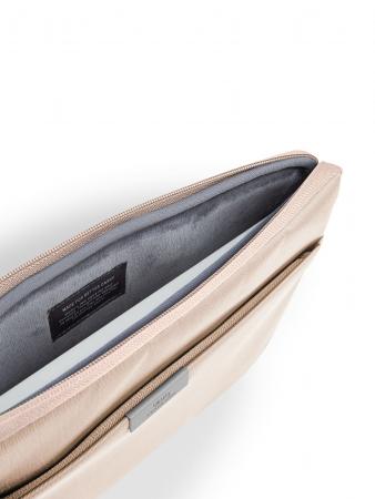 Чехол UNIQ для ноутбуков 14" Bergen Nylon Laptop sleeve (BERGEN(14)-IVYBEIGE) Бежевый Чехол UNIQ для ноутбуков 14" Bergen Nylon Laptop sleeve (BERGEN(14)-IVYBEIGE) Бежевый