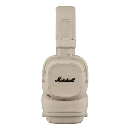 Наушники Marshall MAJOR 5 Cream, кремовый Наушники Marshall MAJOR 5 Cream, кремовый