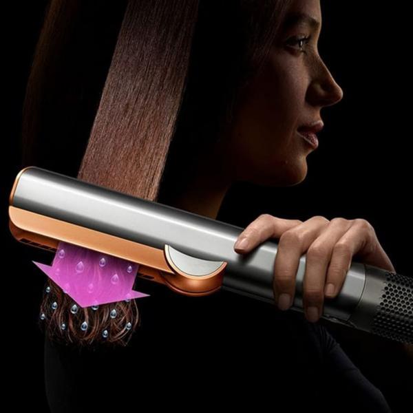 Выпрямитель для волос Dyson AirStrait HT01 (CN/HK) Ceramic Pink/Rose Gold, розовый