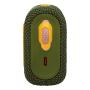 Портативная колонка JBL Go 3 Green, зеленый