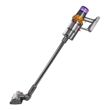 Пылесос Dyson V15 Detect Total Clean Серый Пылесос Dyson V15 Detect Total Clean Серый