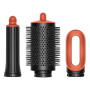 Стайлер Dyson Airwrap Long HS08 (CN/HK) Straight+Wavy, Apricot/Topaz, оранжевый