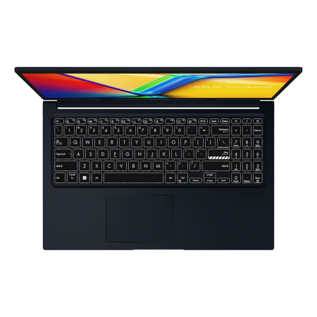 Ноутбук ASUS VivoBook 15 X1504ZA-BQ824 Core i3 1215U/8Gb/256Gb SSD/15.6" FullHD/DOS Blue, синий Ноутбук ASUS VivoBook 15 X1504ZA-BQ824 Core i3 1215U/8Gb/256Gb SSD/15.6" FullHD/DOS Blue, синий