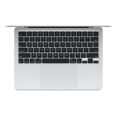 Apple MacBook Air 13" (M3, 8C CPU, 8C GPU, 2024) 16/256Gb SSD (MC8H4) Silver, серебристый Apple MacBook Air 13" (M3, 8C CPU, 8C GPU, 2024) 16/256Gb SSD (MC8H4) Silver, серебристый