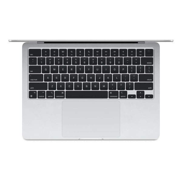 Apple MacBook Air 13" (M3, 8C CPU, 8C GPU, 2024) 16/256Gb SSD (MC8H4) Silver, серебристый Apple MacBook Air 13" (M3, 8C CPU, 8C GPU, 2024) 16/256Gb SSD (MC8H4) Silver, серебристый