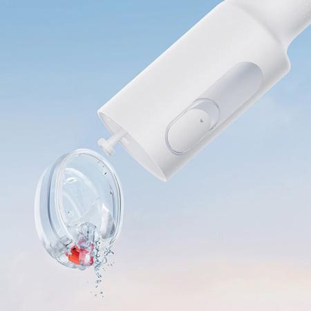 Ирригатор Xiaomi Mijia Electric Teeth Flosser F300 (MEO703) Белый Ирригатор Xiaomi Mijia Electric Teeth Flosser F300 (MEO703) Белый