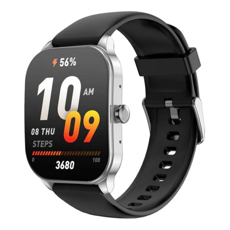 Умные часы Xiaomi Amazfit Pop 3S Silver, серебристый Умные часы Xiaomi Amazfit Pop 3S Silver, серебристый