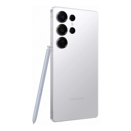 Samsung Galaxy S25 Ultra 12/256Gb Titanium Whitesilver, серебряный титан Samsung Galaxy S25 Ultra 12/256Gb Titanium Whitesilver, серебряный титан