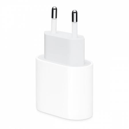 Сетевое зарядное устройство USB‑C Apple 20 Вт Original Белый